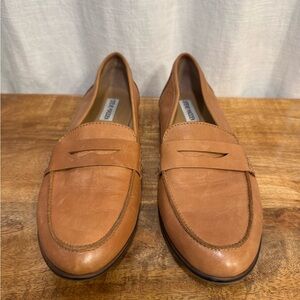 Brown Steve Madden Loafers
